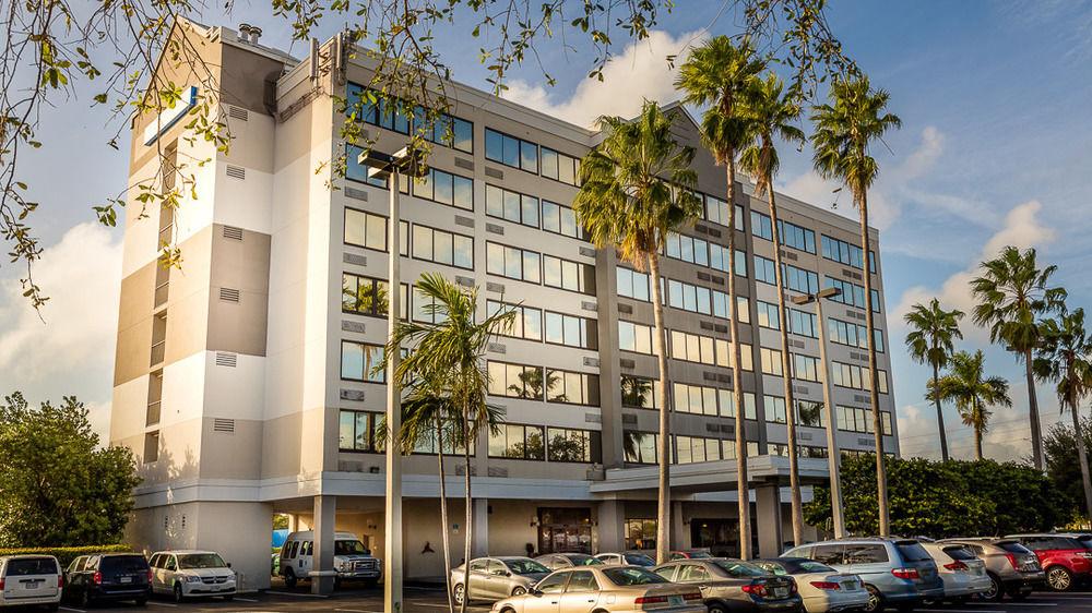 Four Points By Sheraton Fort Lauderdale Airport/Cruise Port Exterior foto